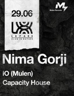 Mulen Night: Nima Gorji (Spain)