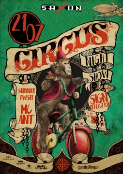 "Circus night show" 21.7