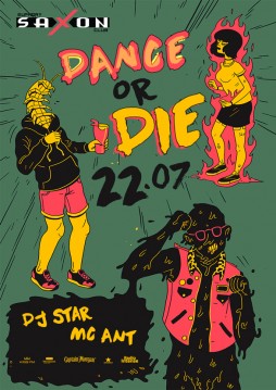 "Dance or Die" 22.7