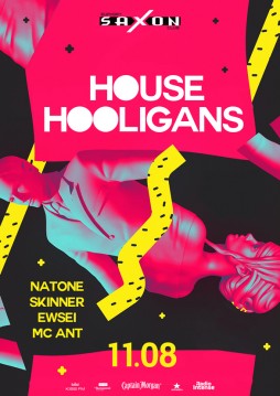 "House Hooligans" 11.8