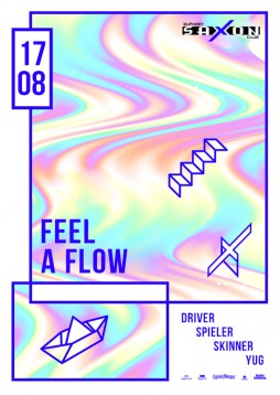 "Feel A Flow" 17.8