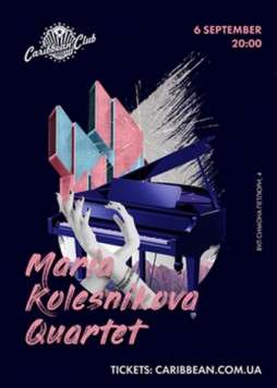 Maria Kolesnikova Quartet