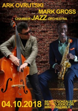 Ark Ovrutski / Mark Gross Chamber Jazz (USA/UKRAINE)