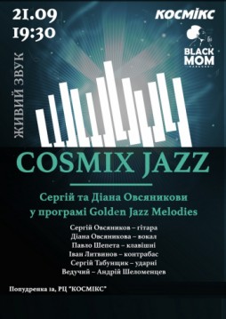 Cosmix Jazz