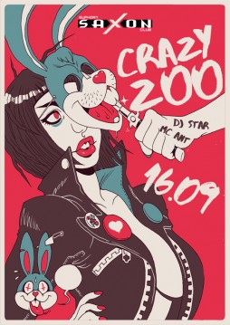 "Crazy ZOO" 16.9