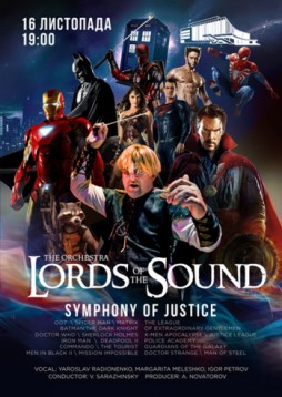 Lords of the Sound. Symphony of justice