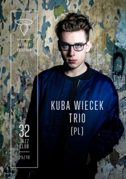 Kuba Wiecek Trio (PL) - Another Raindrop