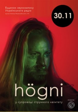 Hogni - Live