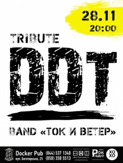 Tribute DDT band   