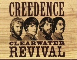  CREEDENCE -  Traveling Band