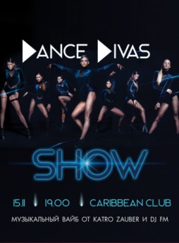 Dance DIVAS Show