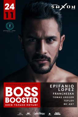  24.11.2018 "Boss Boosted"