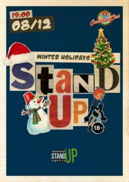 Stand-Up Winter holidays