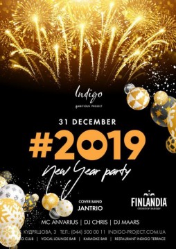 #2019 NEW YEAR PARTY 31.12