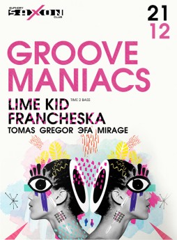 21.12.2018 "Groove Maniacs"