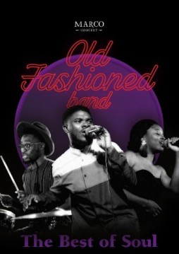 The Best of Soul. Old Fashioned Band