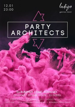 PARTY ARCHITECT 12.01