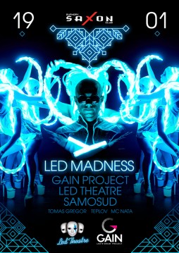 19.01.2019 "LED Madness"