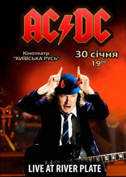 - AC/DC: Live at river plate