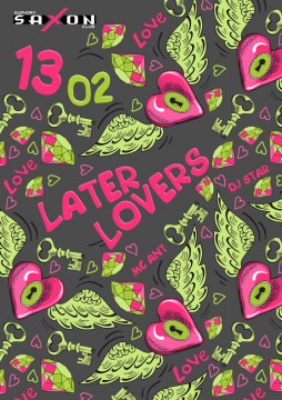 13.02.2019  "Later Lovers"