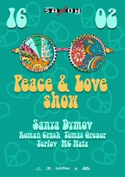 16.02.2019  "Peace & Love show"