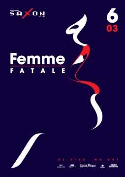  06.03.2019  "Femme Fatale"