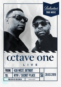 Octave One LIVE