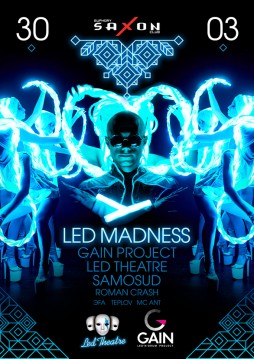 30.03.2019  "LED Madness"