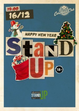 Stand-Up: Happy New Year