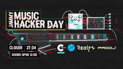 Jammy Music Hacker Day