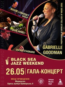 - Black Sea Jazz Weekend