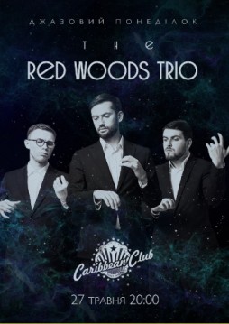  . The Red Woods Trio