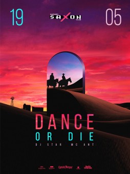 19.05.2019  "DanceOrDie"