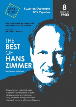     . The best of Hans Zimmer