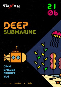 Deep Submarine 21.06