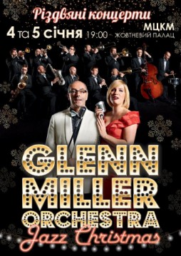Glenn Miller Orchestra Jazz Christmas
