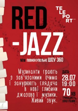 Red-Jazz.  360