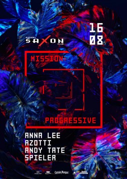  16.08.2019  "Mission: Progressive" 