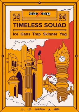 30.08.2019  "Timeless Squad" 