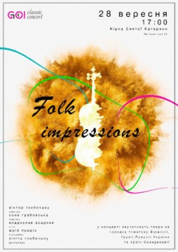 Folk impressions