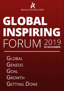 GLlobal Inspiring Forum 2019