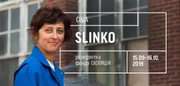 Artist-talk: Slinko (-, ) > 23.09