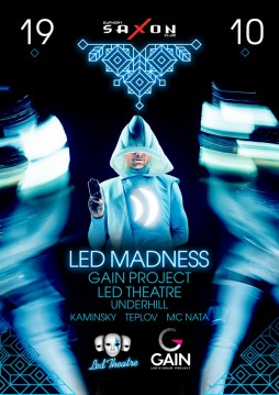 19.10.2019  "LED Madness"