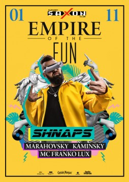 01.11.2019   "Empire Of The Fun"