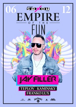 06.12.2019   "Empire Of The Fun" 