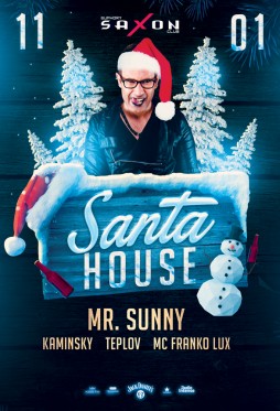 11.01.2020   "Santa House"