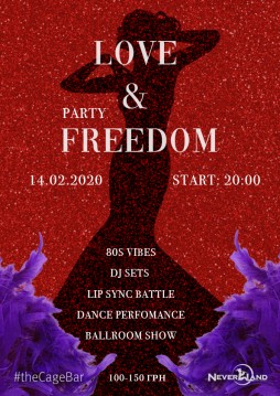 Love & Freedom Party