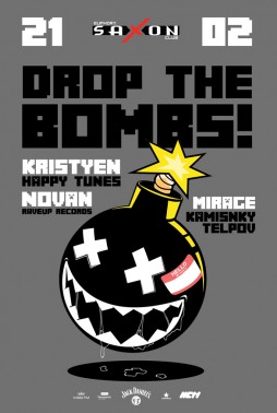 21.02.2020   "Drop The Bombs!"