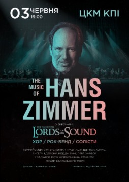 Lords of the Sound Music of Hans Zimmer