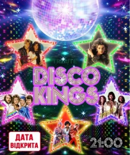 Kings Of Disco